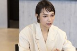白本彩奈、高校生役で感じる役者業の醍醐味の画像