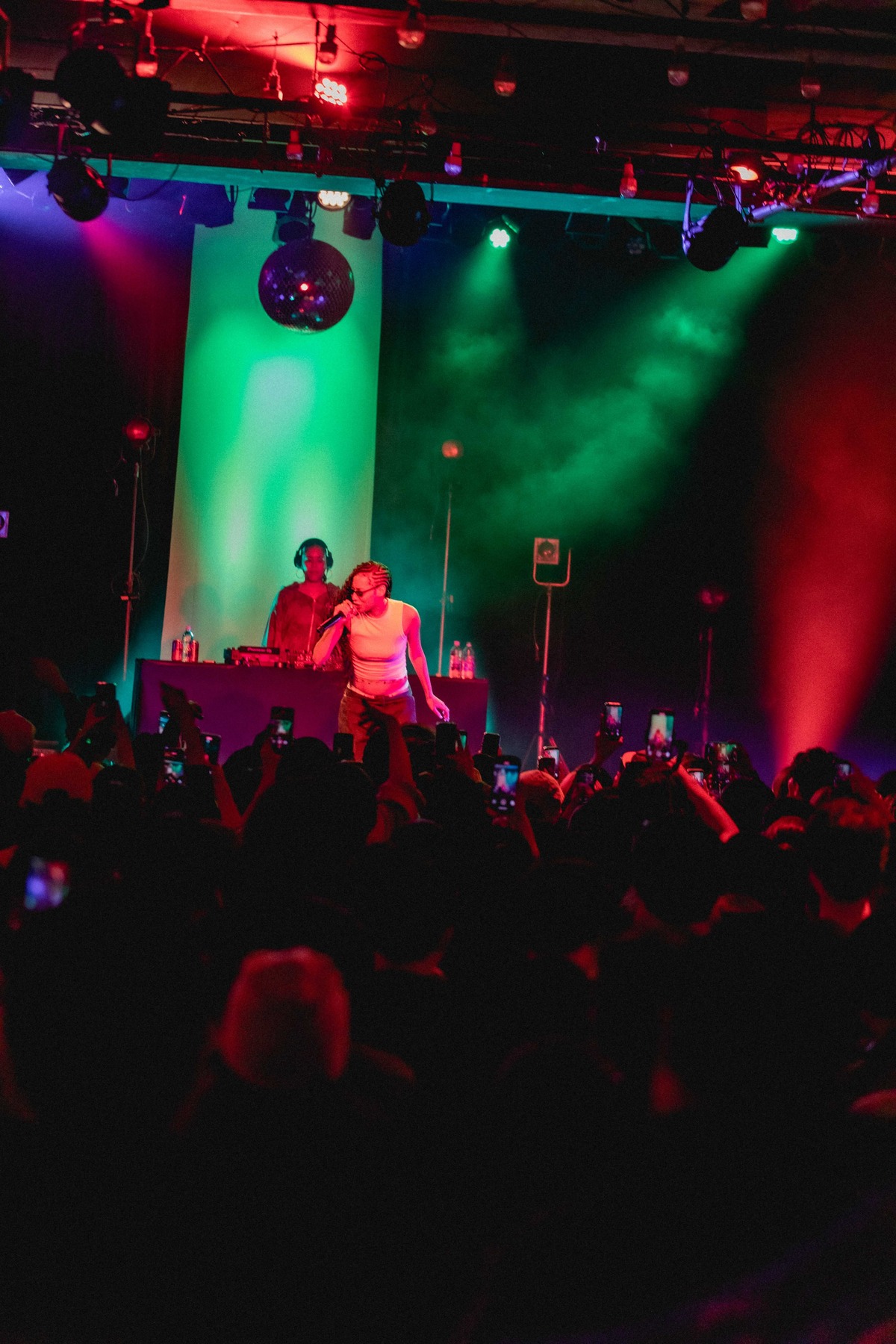 MFSライブ写真（撮影＝yoshiki murata）