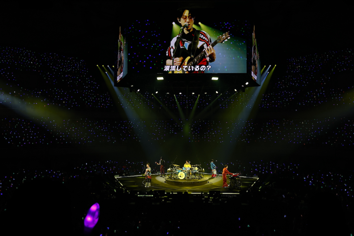 SUPER EIGHT『超八 in 日本武道館』