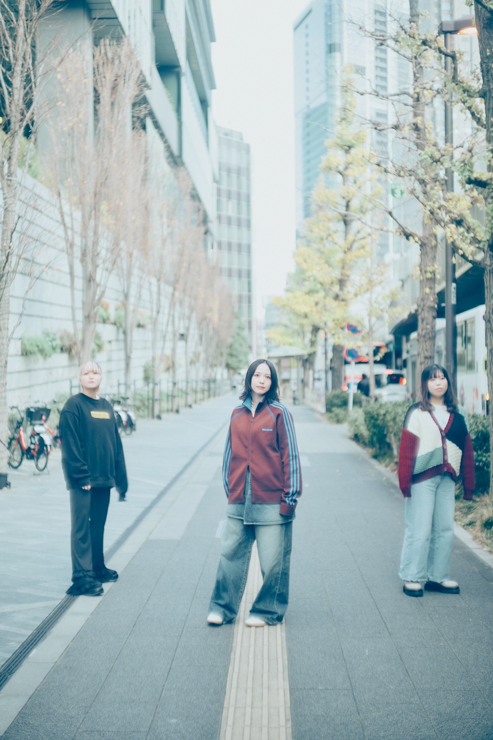 TETORA 撮り下ろし写真