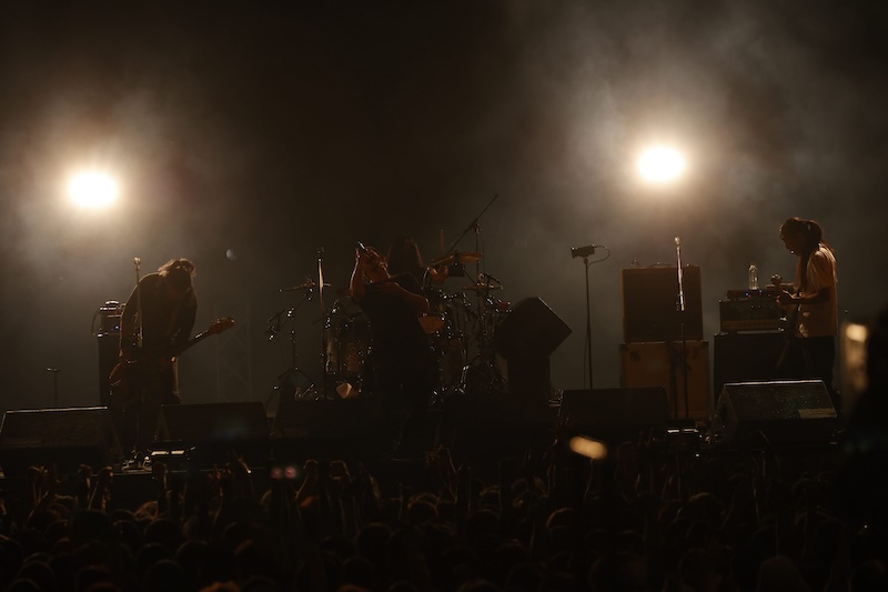 BRAHMAN（写真＝Tsukasa Miyoshi (Showcase)）の画像