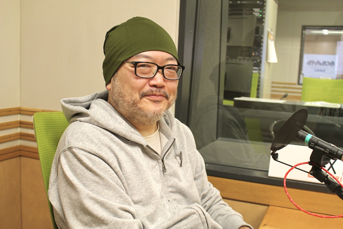 構成作家 永田篤