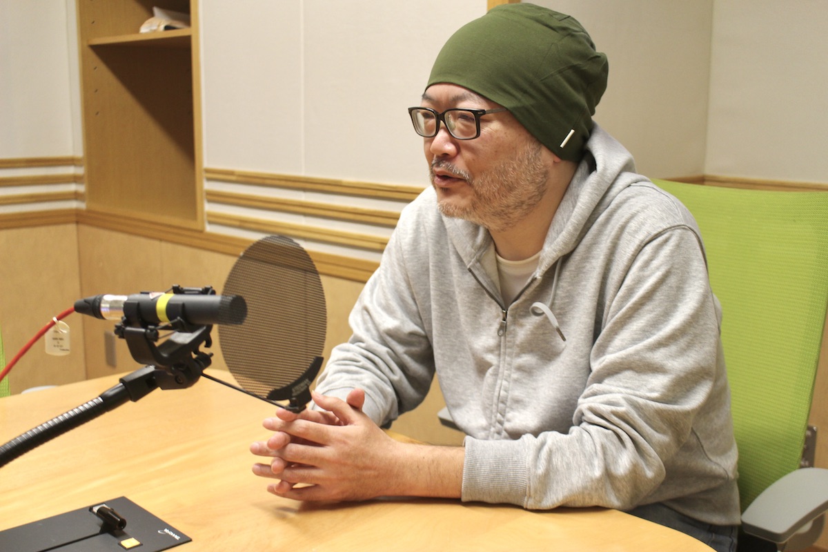 放送作家 永田篤