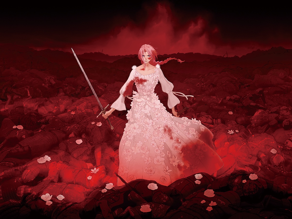 『果てしなきスカーレット』小ネタまとめ