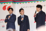 稲垣吾郎＆草彅剛＆香取慎吾