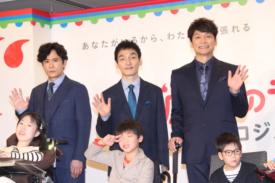 稲垣吾郎＆草彅剛＆香取慎吾、2026年の抱負