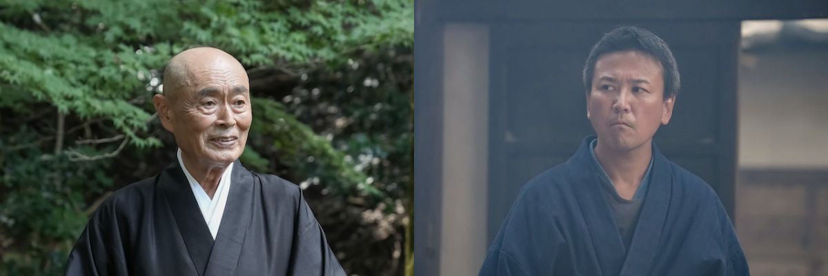 伊武雅刀＆大西信満、『ばけばけ』出演