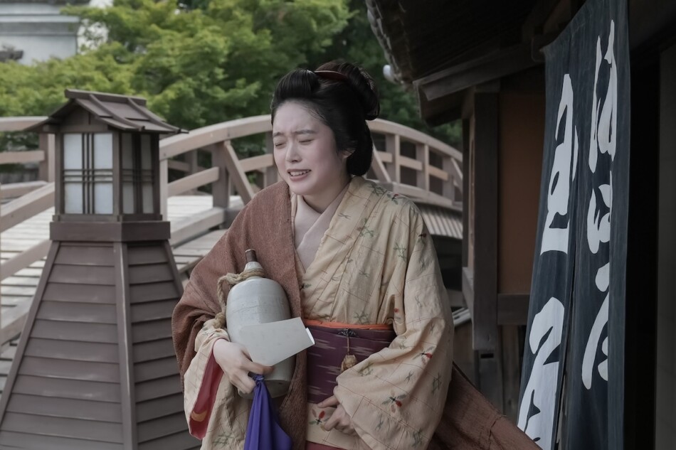 『ばけばけ』の画面はなぜ暗い？