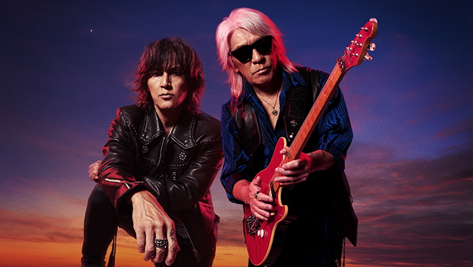 B’z、全国アリーナツアー開催