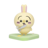 『ちいかわ』うさぎ七変化　フィギュア化の画像