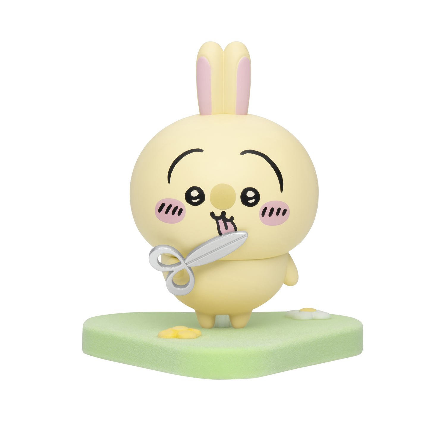 『ちいかわ』うさぎ七変化　フィギュア化の画像