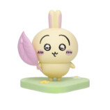 『ちいかわ』うさぎ七変化　フィギュア化の画像