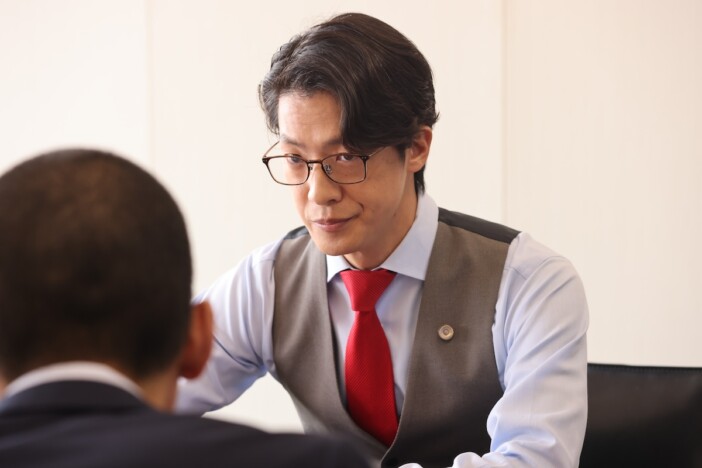 こたけ正義感、『ESCAPE』に弁護士役で出演