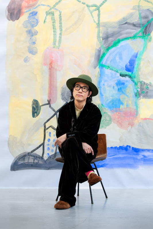 ハナレグミ、ニューEP詳細発表