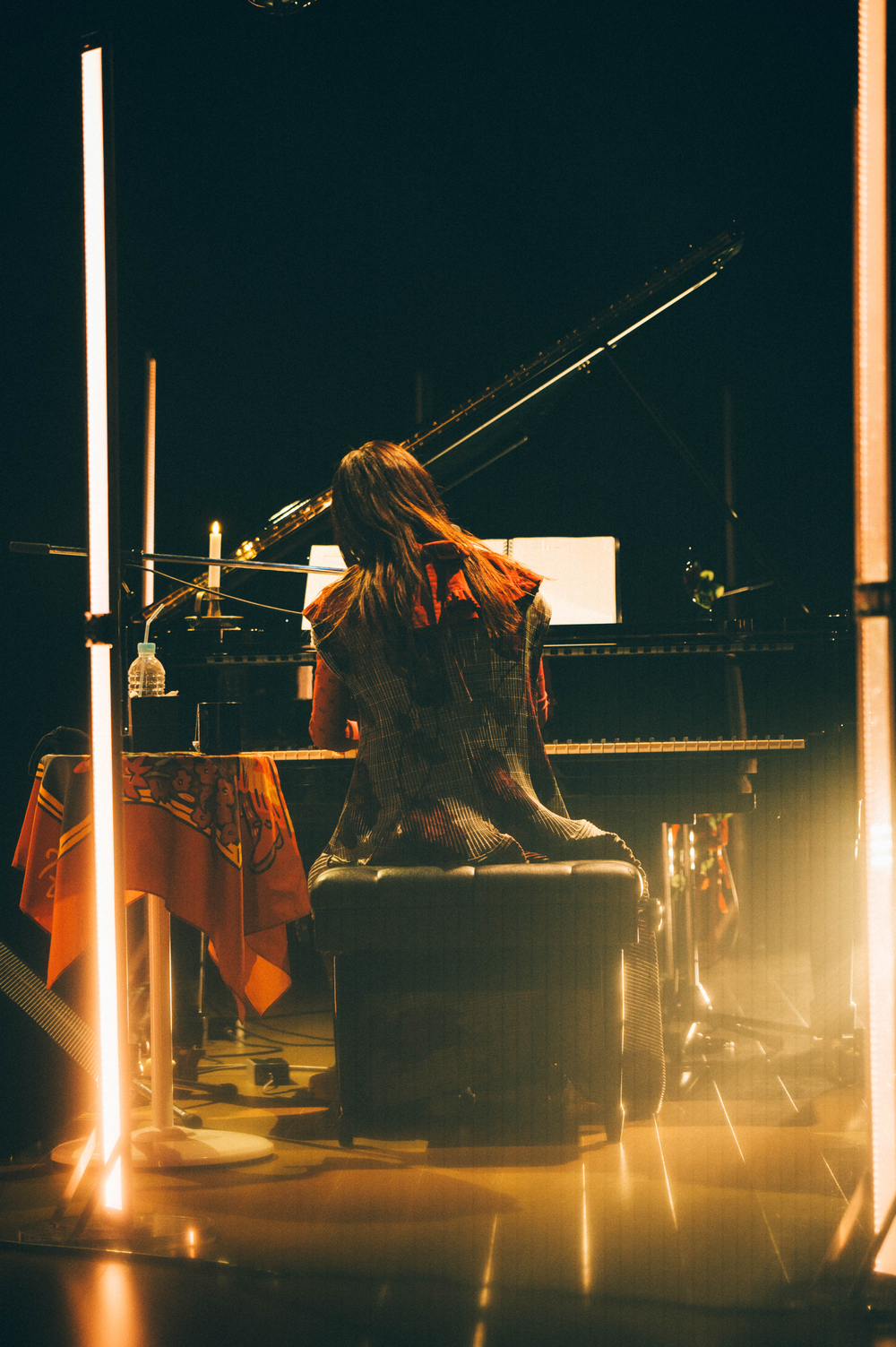 ヒグチアイ ライブ写真