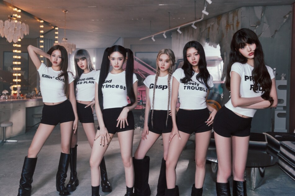 IVE、ワールドツアー『SHOW WHAT I AM』日本公演を京セラドーム大阪で2