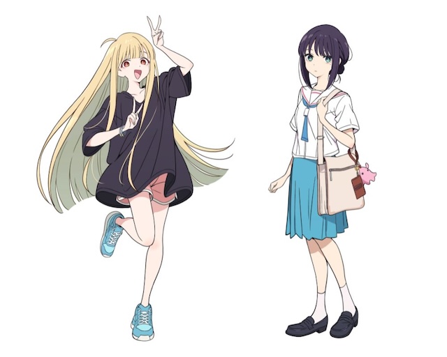 『超かぐや姫！』メインビジュアル＆本予告の画像