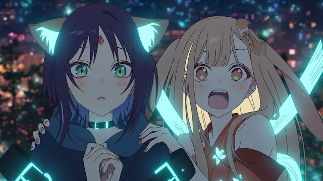 『超かぐや姫！』メインビジュアル＆本予告の画像