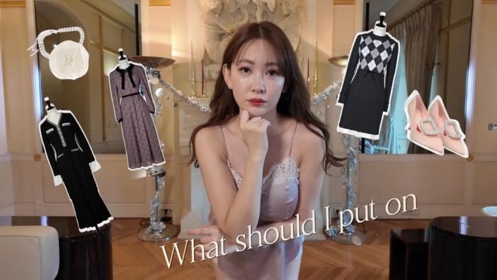 小嶋陽菜、ドレスアップコーデ7種を披露