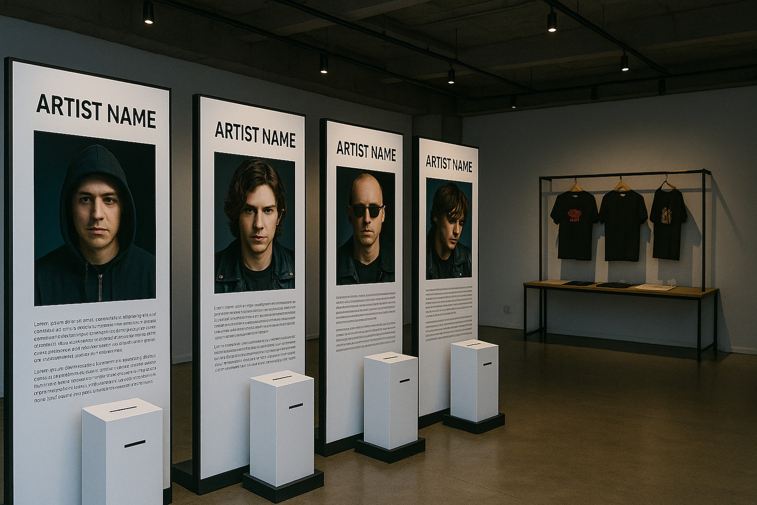 音楽フェス『ニッパチ祭』