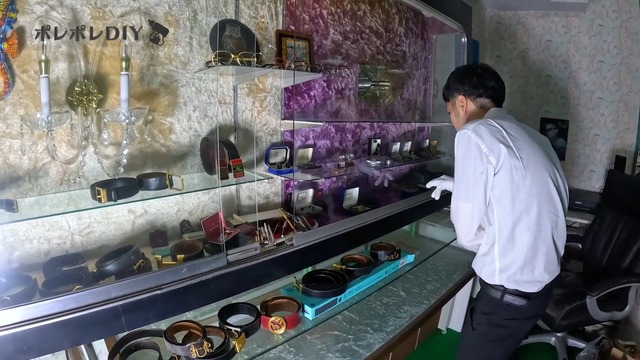 ポレポレが買い取った東北にある商店街の廃墟ビル