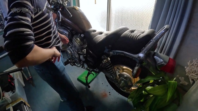 ポレポレが買い取った東北にある商店街の廃墟ビル