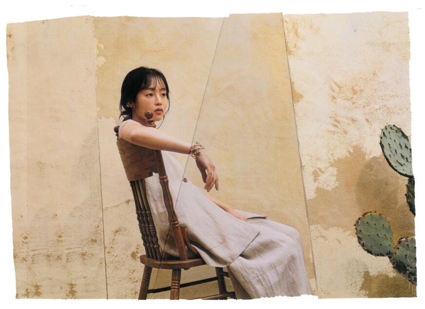 藤原さくら、約2年ぶりのニューアルバム『uku』リリース 収録曲「OK