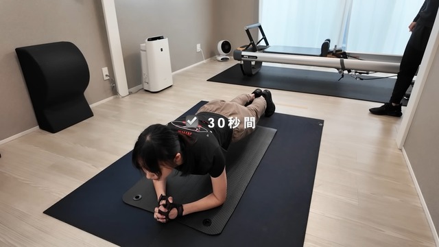 佐々木希のトレーニング方法