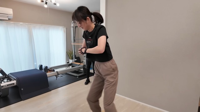 佐々木希のトレーニング方法