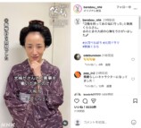 『べらぼう～蔦重栄華乃夢噺～』公式Instagramより