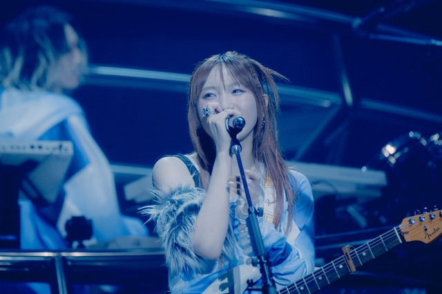 YOASOBI『YOASOBI HALL TOUR 2025 WANDARA』より