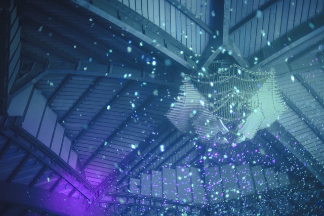 YOASOBI『YOASOBI HALL TOUR 2025 WANDARA』より