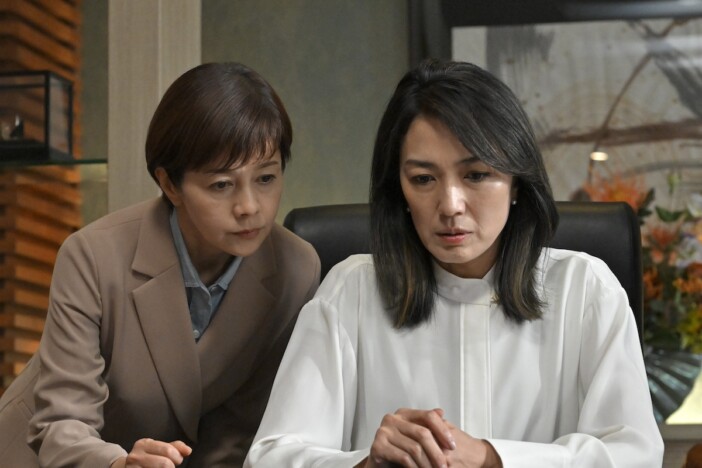 『絶対零度』奈美が佐生に宣戦布告