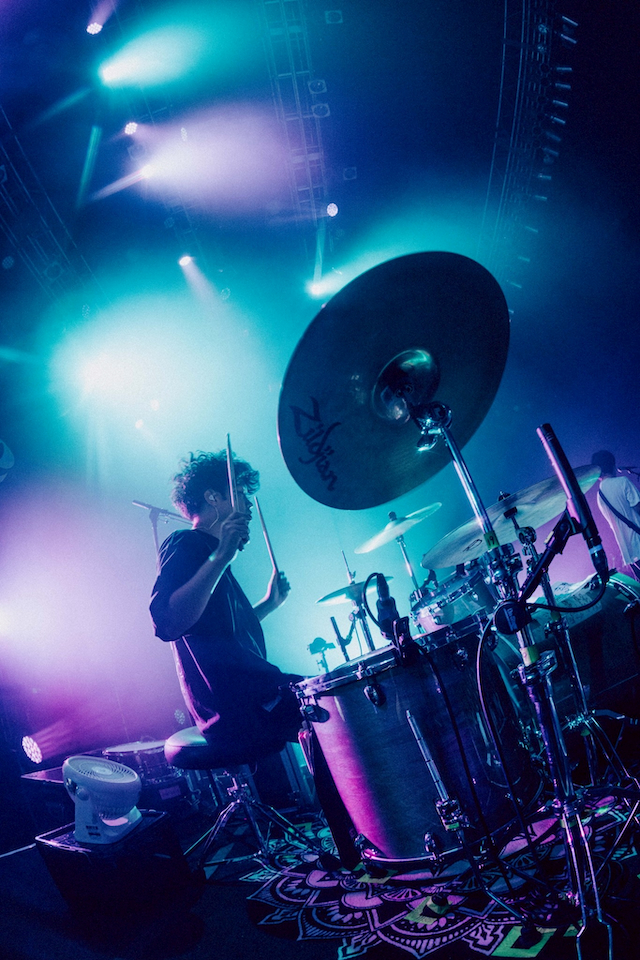 アルステイク　ライブ写真