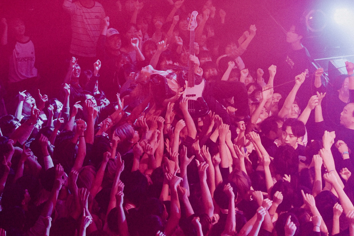 アルステイク　ライブ写真