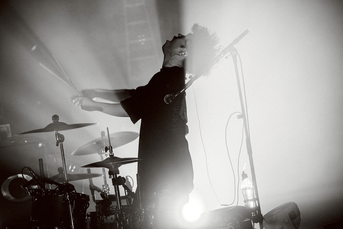 アルステイク　ライブ写真