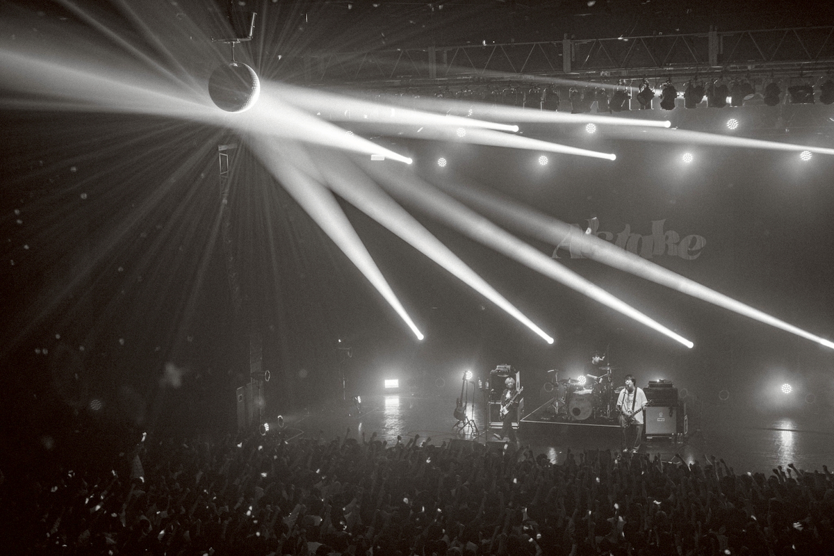 アルステイク　ライブ写真