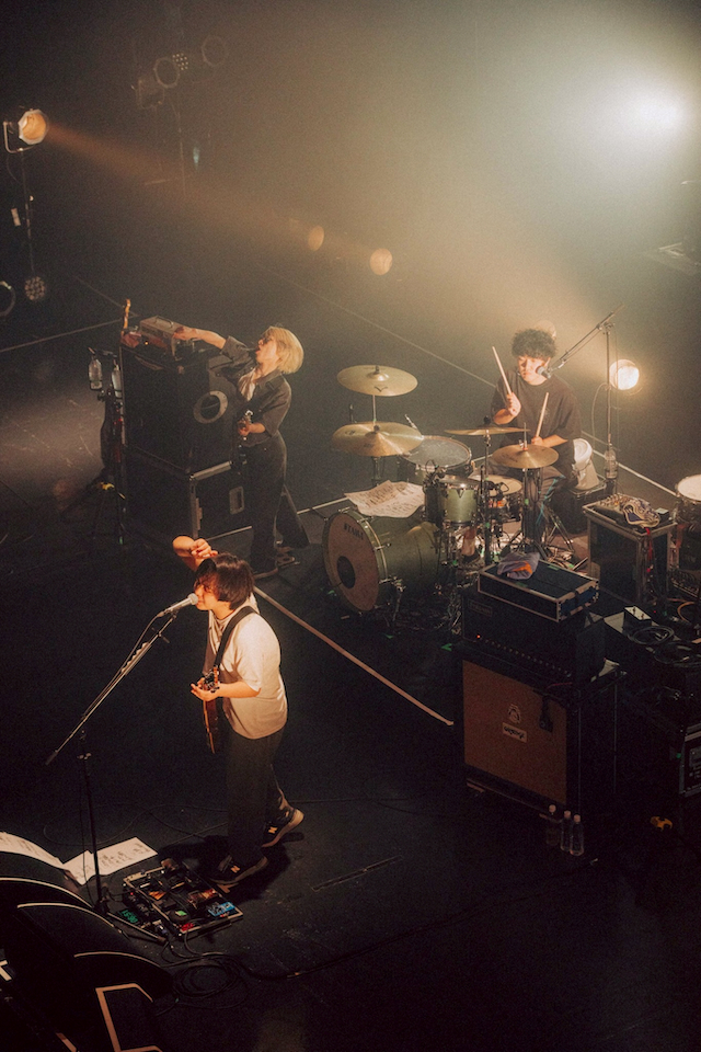 アルステイク　ライブ写真