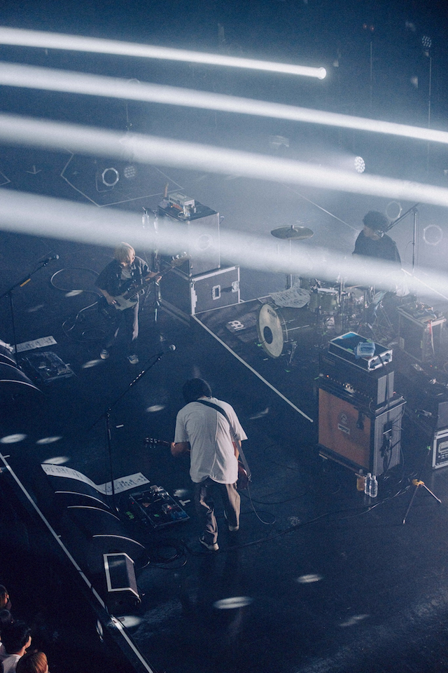 アルステイク　ライブ写真