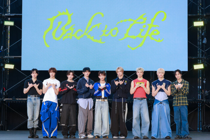 &TEAM、躍進の喜びを語る