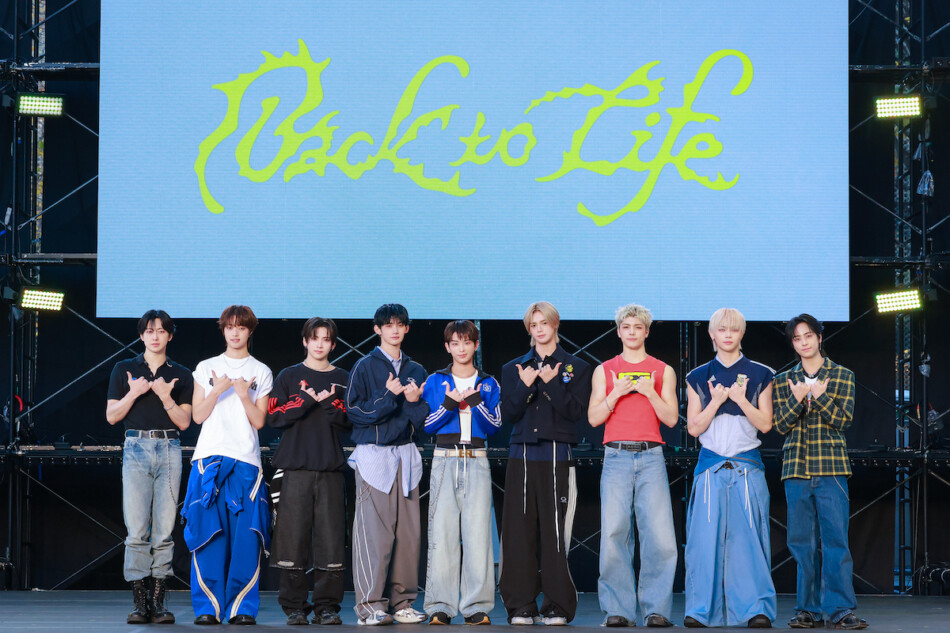 &TEAM、躍進の喜びを語る