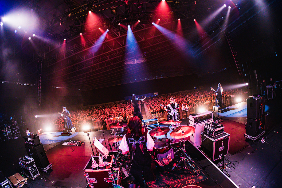 『SUMMER SONIC 2025』(撮影=伊東実咲)