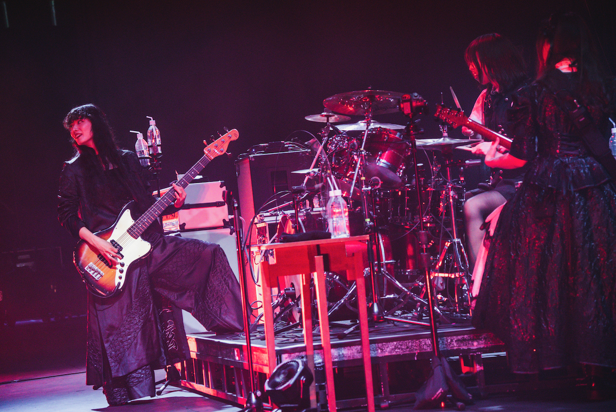 『SUMMER SONIC 2025』(撮影=伊東実咲)