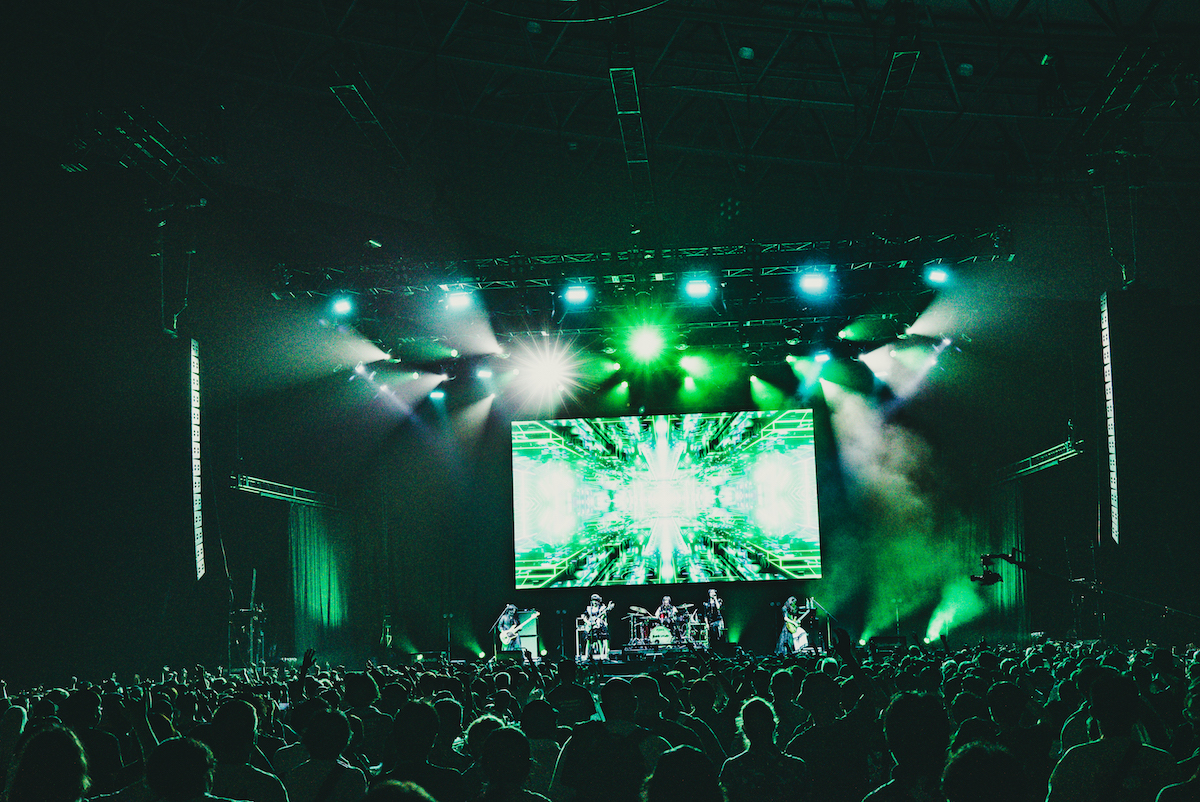 『SUMMER SONIC 2025』(撮影=伊東実咲)