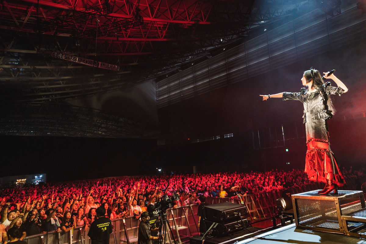 『SUMMER SONIC 2025』(撮影=伊東実咲)