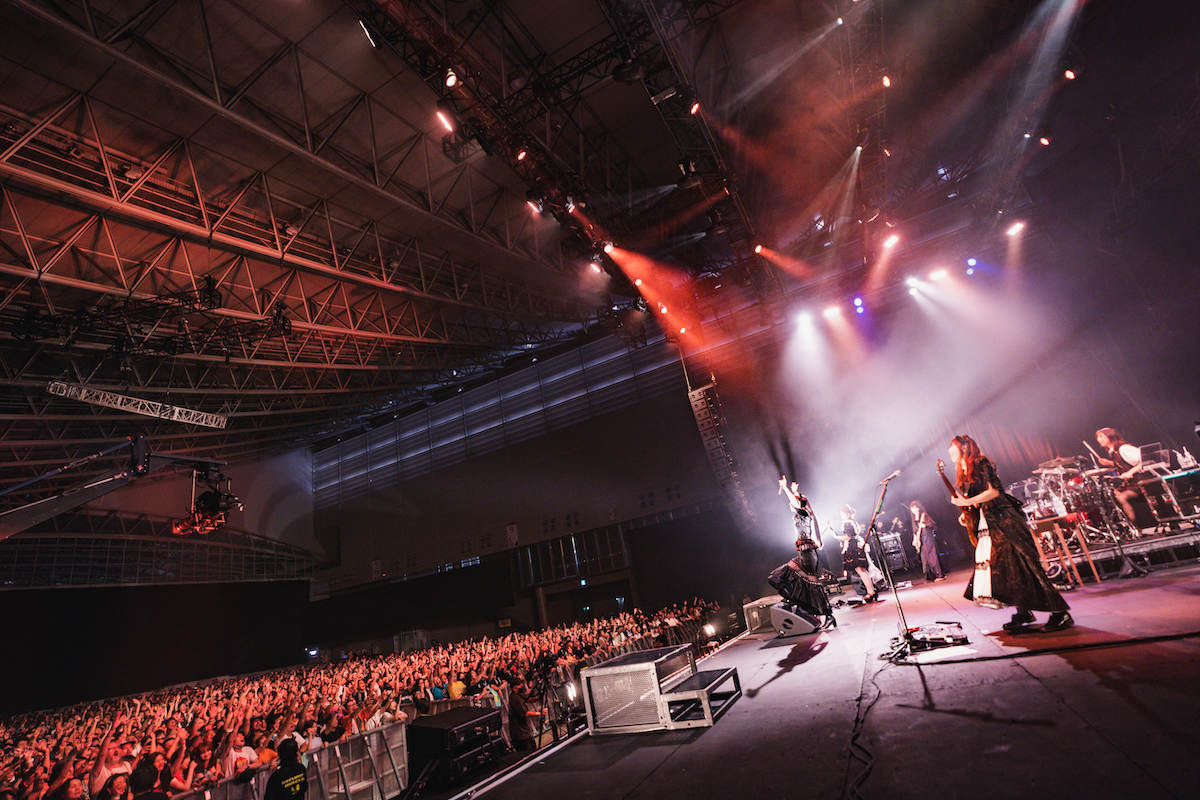 『SUMMER SONIC 2025』(撮影=伊東実咲)