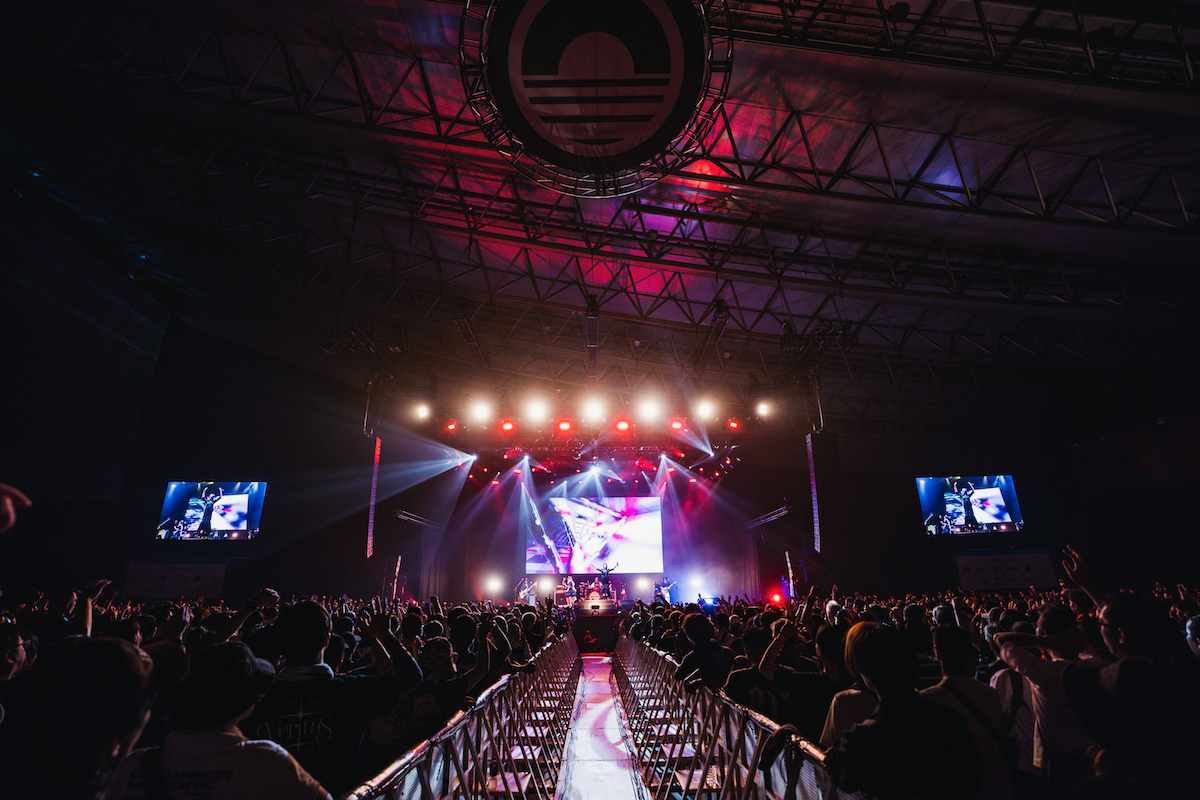 『SUMMER SONIC 2025』(撮影=伊東実咲)