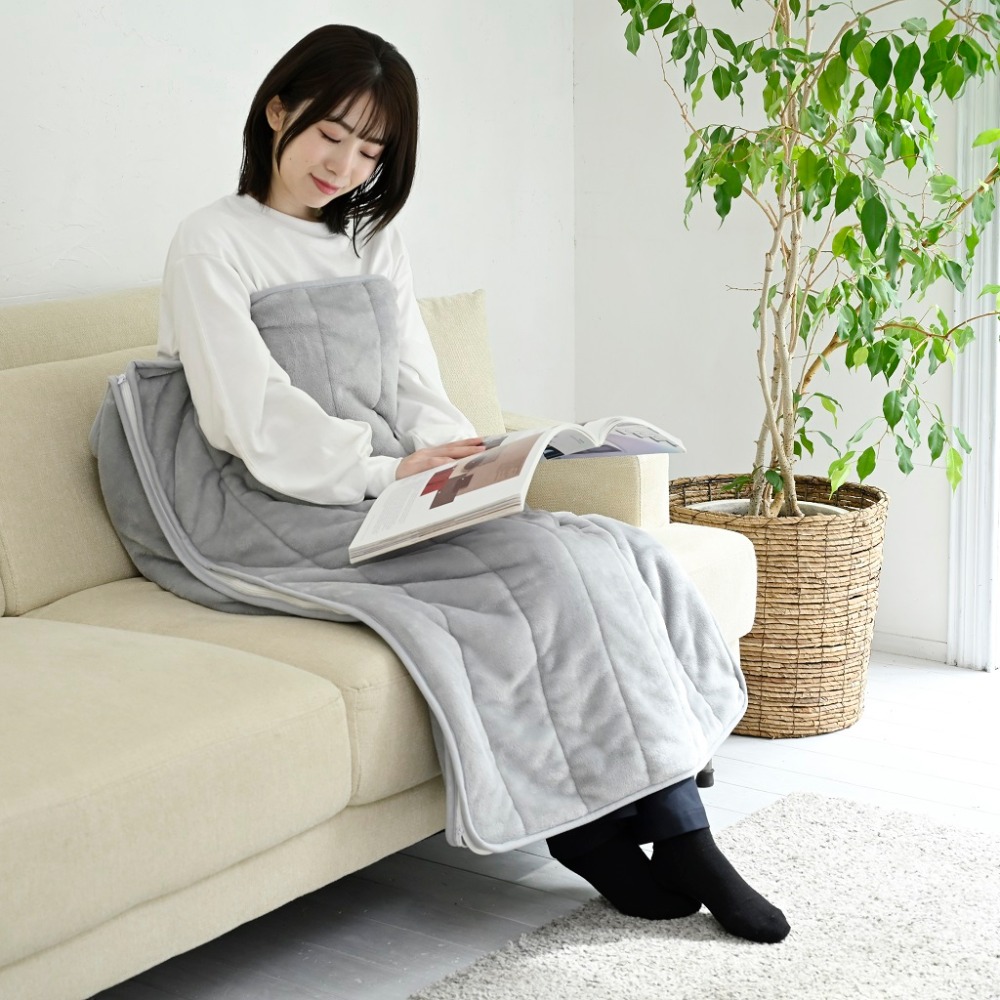 巻きスカート風