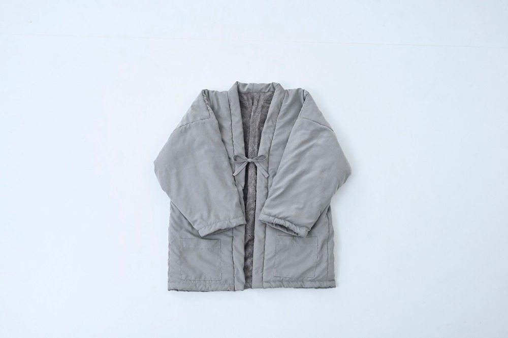 くるみケット® 半纏スタイル