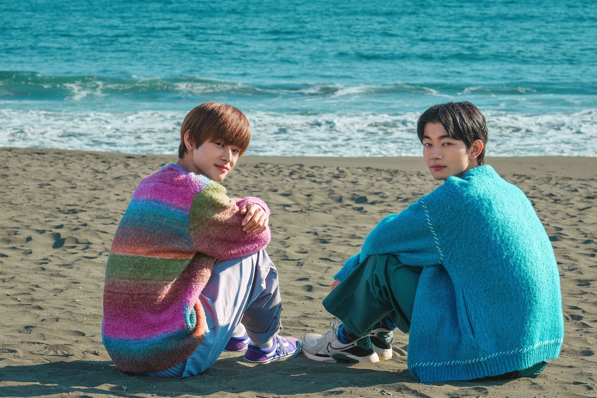 吉澤要人と雨宮翔の初主演ドラマ放送決定